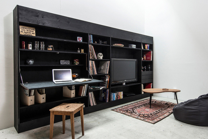 Living Cube - Till Konneker illDesigns - www.homeworlddesign. com (15) #furniture
