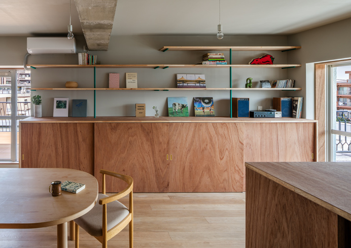 House in Chofu by SNARK