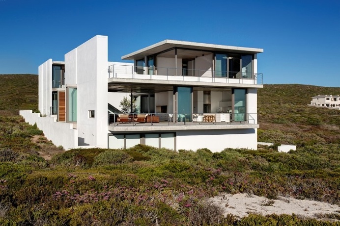 Pearl Bay House