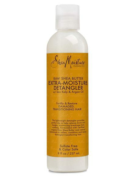 Shea Moisture Raw Shea Butter Extra-moisture Detangler
