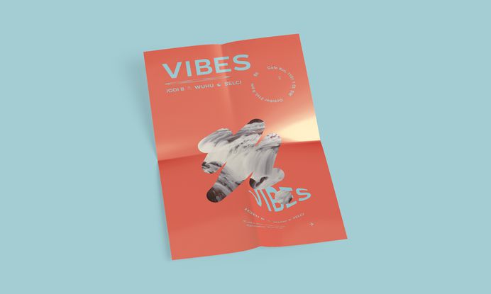 Nick Luchak | Selci - Vibes poster