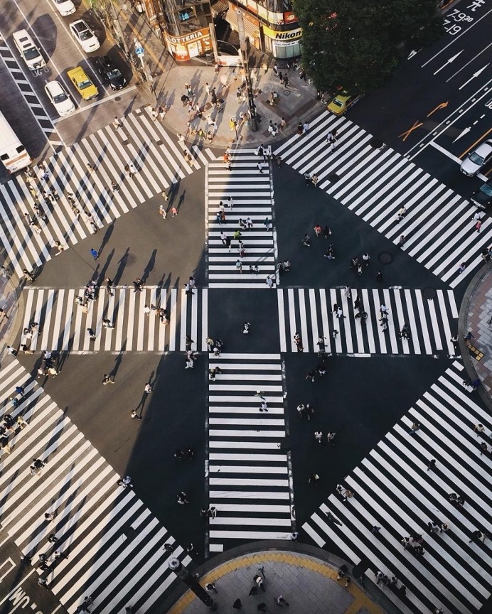 Beautiful iPhoneography by Ryoji Iwata