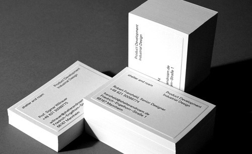 DEUTSCHE #stationery