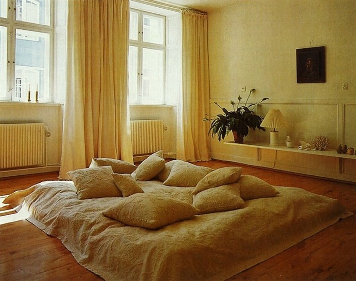 The Bed and Bath Book by Terence Conran, 1978