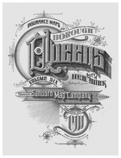 sanborn-maps-new-york-1911-queens.jpg (480×626) #design #label #monogram #vintage #type #typography