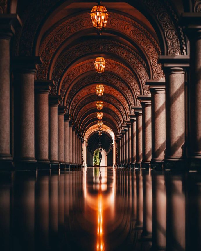 Incredible Urban and Architecture Photography by Kan Kankavee