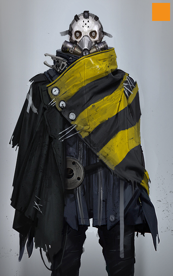 FIGHTPUNCH // the art of darren bartley..... #concept #future