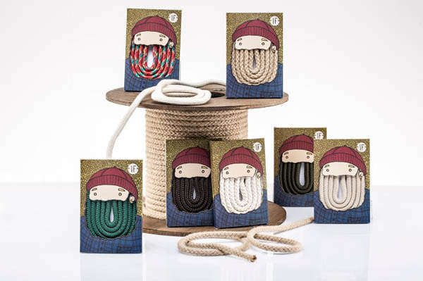 Rope Pack by IF BAGS