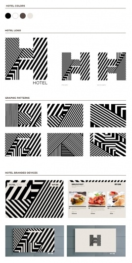Ethan Keller Branding & Visual Design #logo #illustration #pattern #branding