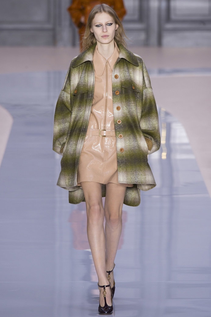 Chloé Fall 2017 Ready-to-Wear Collection Photos - Vogue
