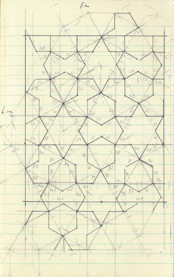 Geometricks #pattern #geometric