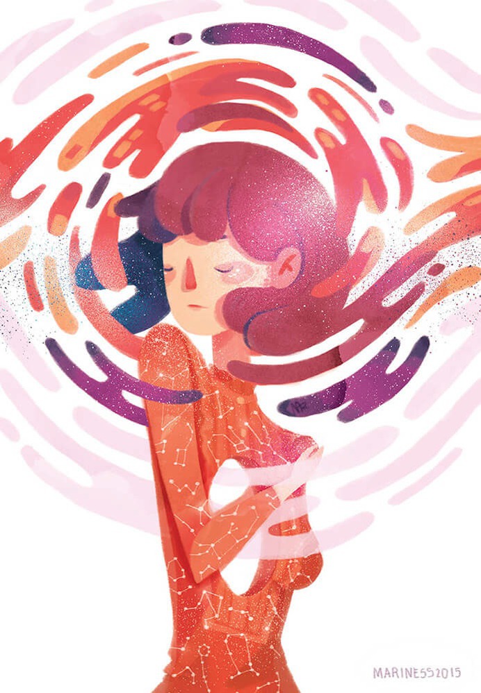 Drops of Jupiter