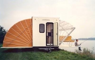 Weird RVs #rv #camper #vintage
