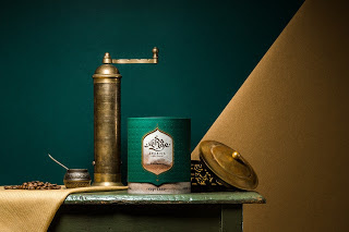 Mirage Arabica Coffee (Concept) on Packaging of the World - Creative Package Design Gallery