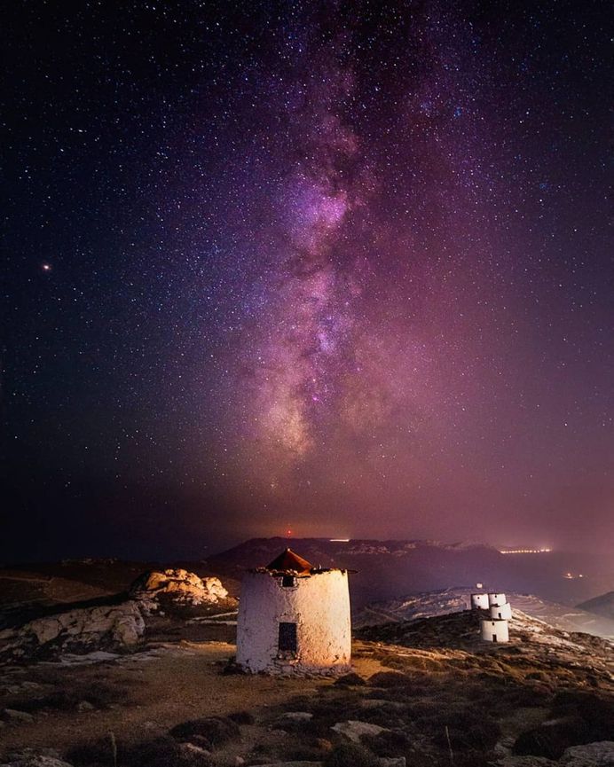 #discover_europe: Stunning Travel Landscapes by George Kossieris
