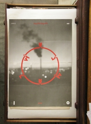 From the Flat Files #drawer #poster