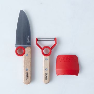 Le Petit Chef Knife Set & Kids' Apron