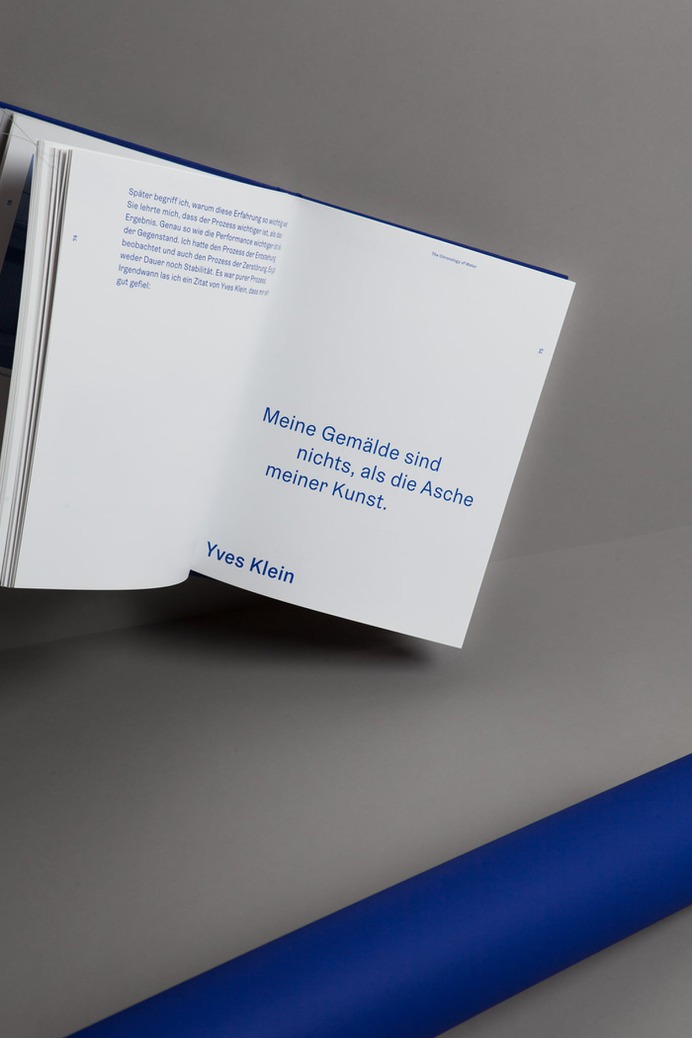 The Chronology of Water Editorial - Mindsparkle Mag Beautiful editorial piece entitled The Chronology of Water by Bureau Rabensteiner in Austria.#branding #identity #color #photography #graphic #design #gallery #blog #project #mindsparkle #mag #beautiful #portfolio #designer