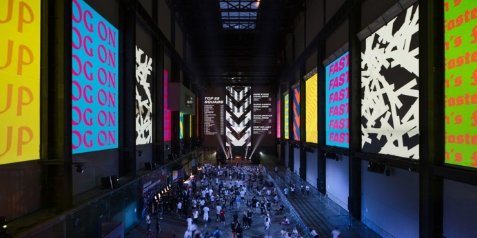 London's Fastest Night – Rosie Lee