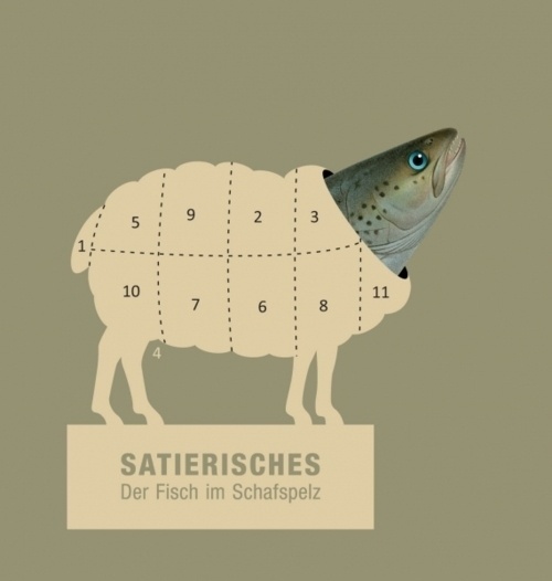 GENERAL PRACTITIONERS #illustration #fish #graphic