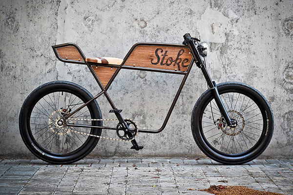 Stoke #bikes #cycling #stoke #bicycle