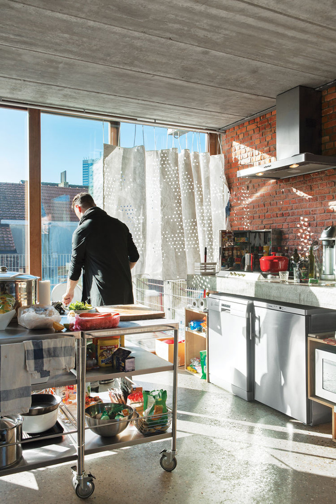 kitchen
