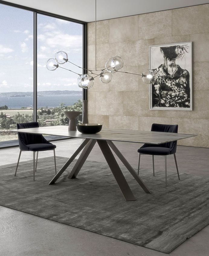 Ronda Design Shows New Collection at Salone Mobile Milan - InteriorZine