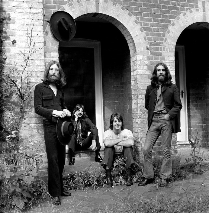 When the Beatles Walked Offstage: Fifty Years of "Abbey Road" | The New Yorker