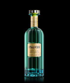 Tradition reigns strong in this household. With this package designed by Stranger and Stranger, this bottle of liquor embodies Italy inside and out. With notes of citrus, rose and lavender, the beverage radiates from a beautifully crafted glass bottle scalloped for easy grip and dynamism.
