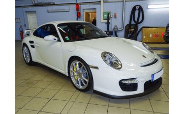 PORSCHE 997 GT2 CLUBSPORT #2008
