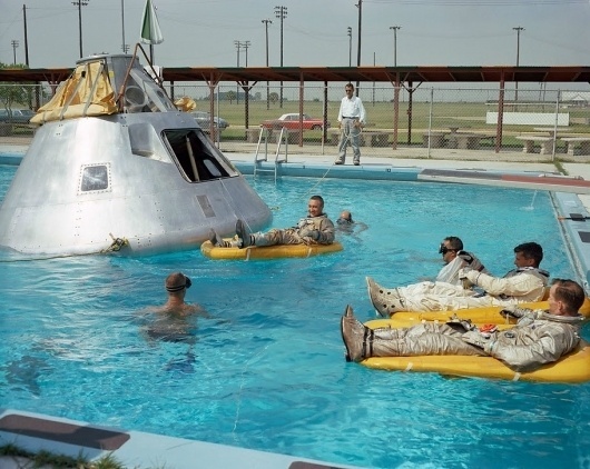 Google+ #pool #swimming #univers