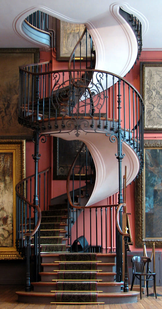 Hélice by Gerard Hermand