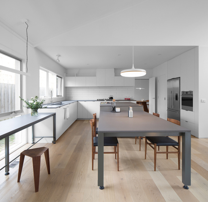 Corhampton Rd Residence by Sonelo