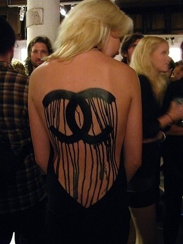 FFFFOUND! | The Marc Ecko Blog - MY CAMERA - LazaridiesÂ show #fashion #art