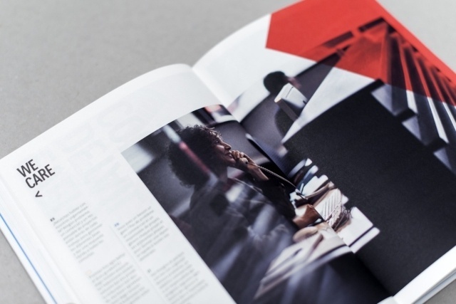Husmee - Studio Graphique! Catálogo corporativo de Kendu #design #book
