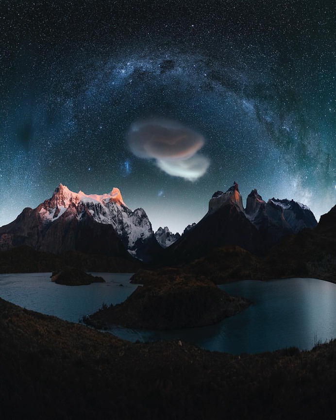 Brilliant Landscape and Nightscape Photography by Catherine Simard