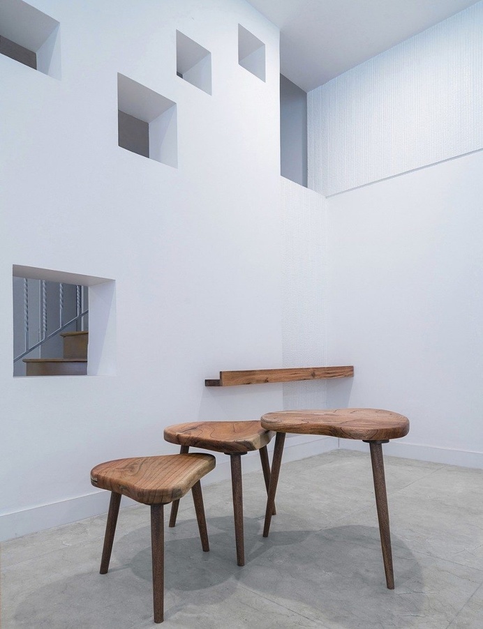 T4 House in Hanoi by Landmak Architecture 9
