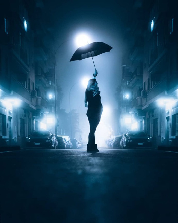 Fantastic and Moody Urban Photos in Spain by Ginés Cirera
