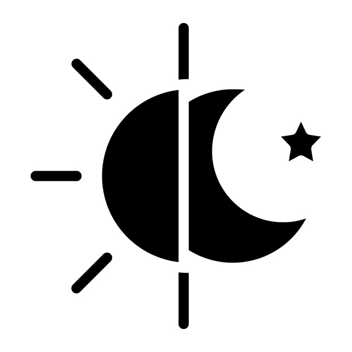 See more icon inspiration related to sun, moon, day, night, forecast, temperature, weather and nature on Flaticon.