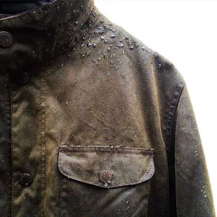 In the Rain