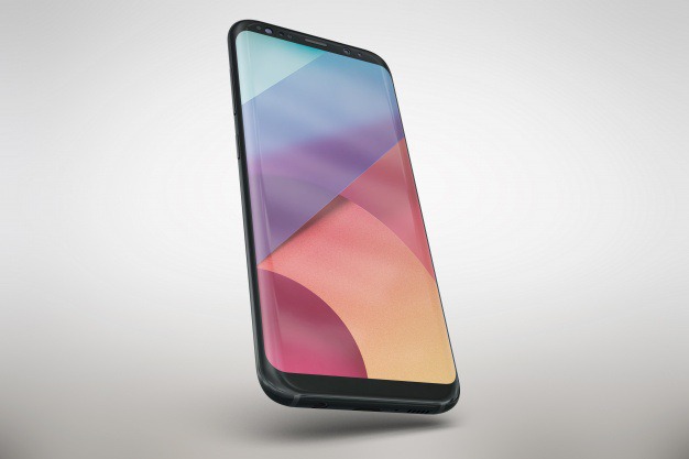 Multicolor smartphone mock up Free Psd. See more inspiration related to Mockup, Template, Web, Website, Smartphone, Mock up, Templates, Website template, Mockups, Up, Web template, Realistic, Multicolor, Real, Web templates, Mock ups, Mock and Ups on Freepik.