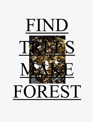FFFFOUND! | Nothing Specific › Nah Soz #type #poster