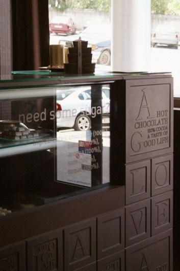 all in one / Restaurante Astek Senses Viseu 2009 www.artspazios.pt #design #restaurant #architecture #bar #artspazios