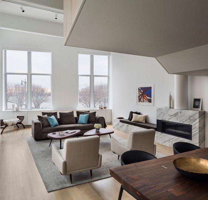 West Village Apartment by Joel Sanders Architect 4