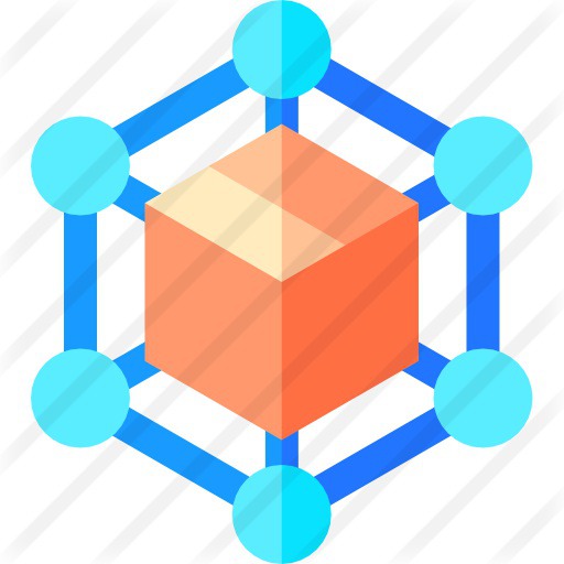 See more icon inspiration related to share, network, connector, shipping and delivery, package, circles, box, interface and shapes on Flaticon.