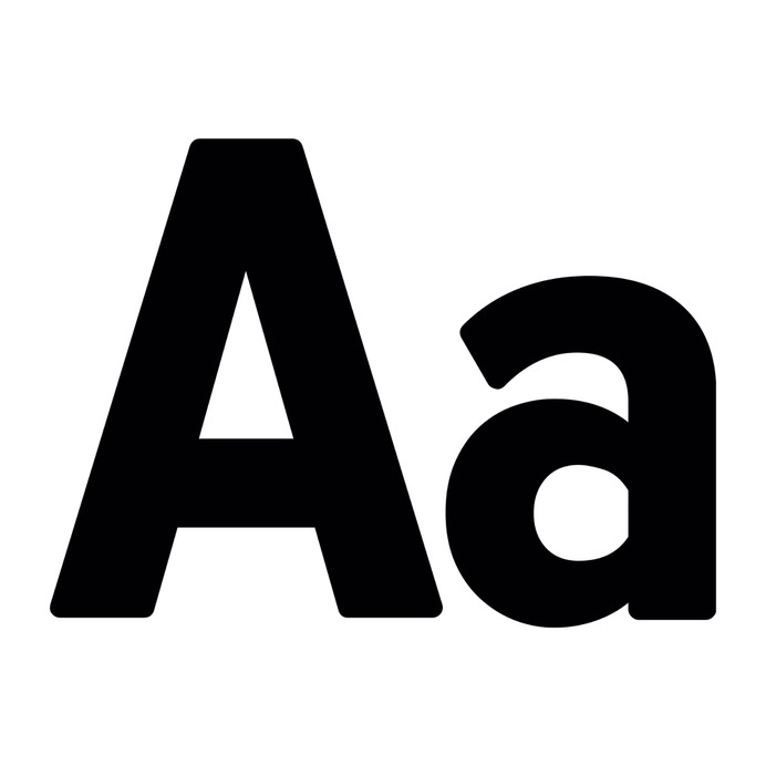 See more icon inspiration related to word, font, size, resize, text format and interface on Flaticon.