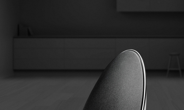 BeoPlay A9 AirPlay Music System #loudspeaker #speaker #airplay #wireless #a9 #& #olufsen #bang