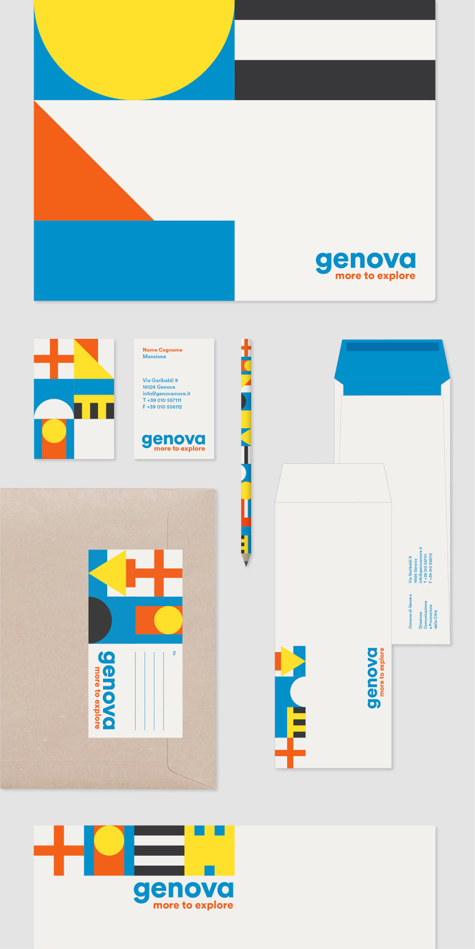 Genova City