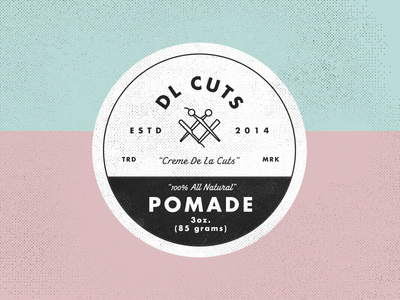 DL Cuts Pomade #1