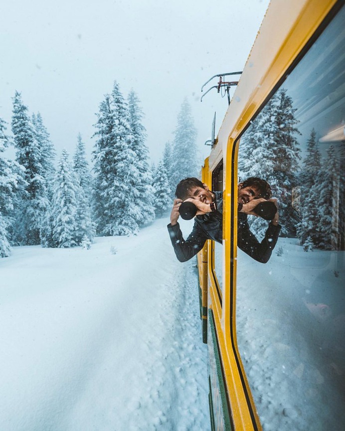 Wonderful Outdoor and Landscape Photography by Joni Hedinger